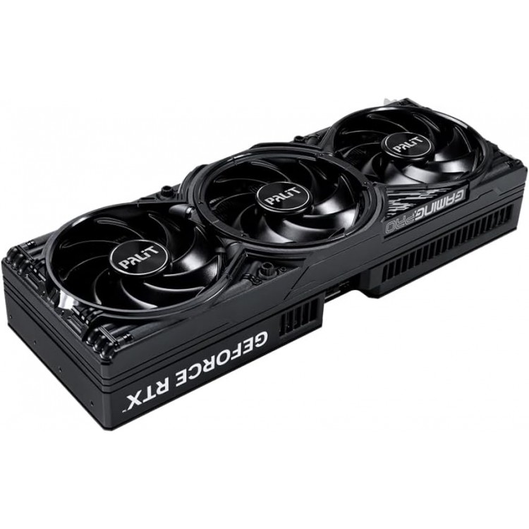 خرید کارت گرافیک Palit GeForce RTX 5070 Ti GamingPro - حافظه 16 گیگابایت