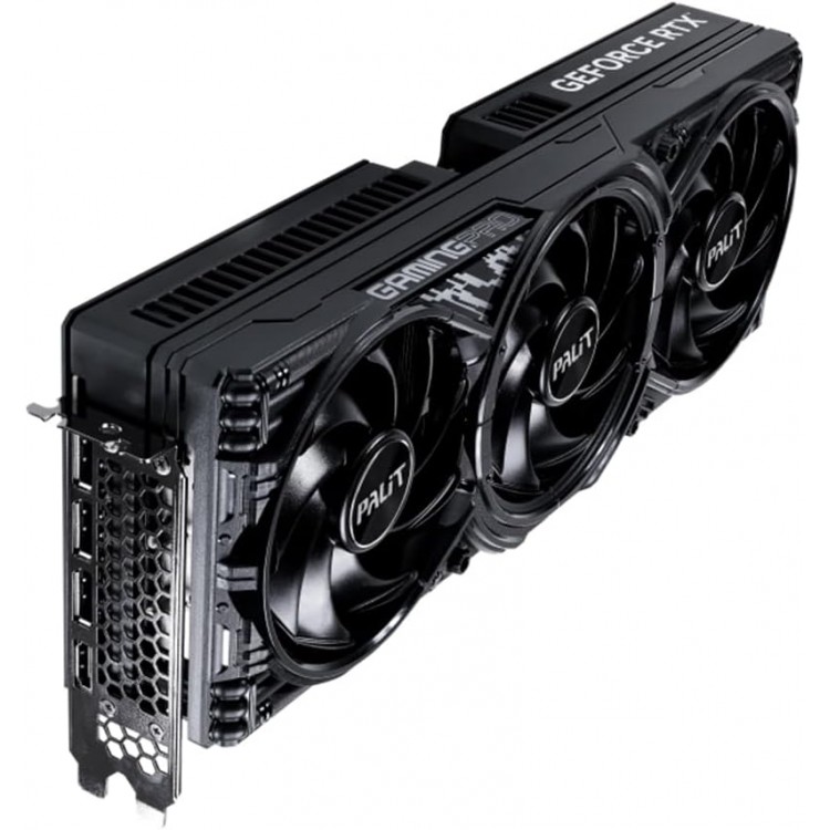 خرید کارت گرافیک Palit GeForce RTX 5070 Ti GamingPro - حافظه 16 گیگابایت