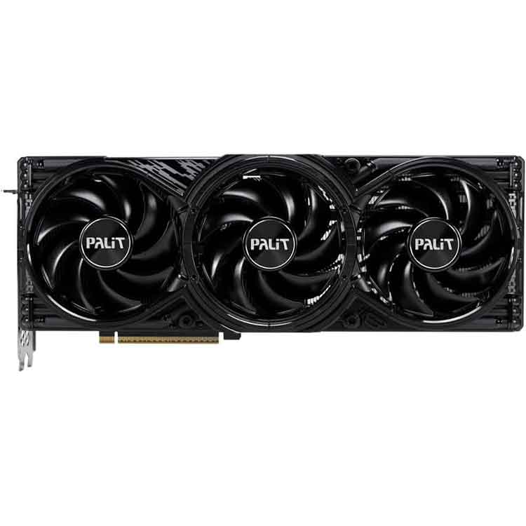خرید کارت گرافیک Palit GeForce RTX 5070 Ti GamingPro - حافظه 16 گیگابایت