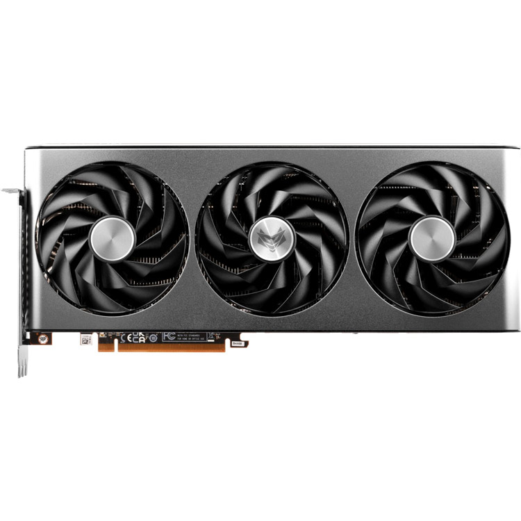 خرید کارت گرافیک Sapphire Nitro plus Radeon RX 7700 XT Gaming OC - حافظه 12 گیگابایت