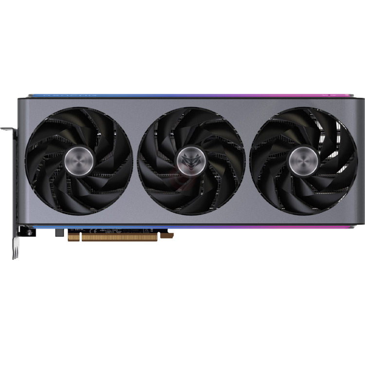 خرید کارت گرافیک Sapphire Nitro+ Radeon RX 7900XTX Vapor-X - حافظه 24 گیگابایت