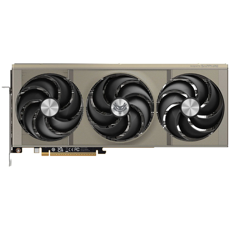 خرید کارت گرافیک Sapphire Nitro+ Radeon RX 9070 XT - حافظه ۱۶ گیگابایت