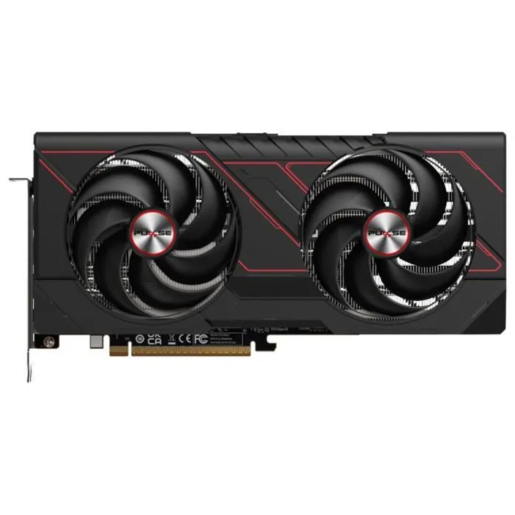 خرید کارت گرافیک Sapphire Pulse Radeon RX 9070 - حافظه 16 گیگابایت