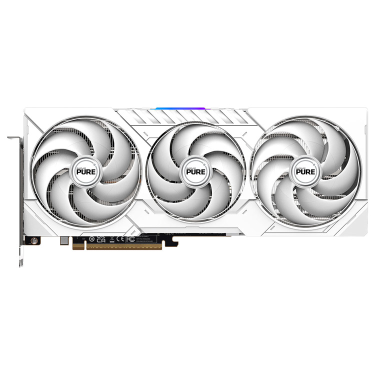 خرید کارت گرافیک Sapphire Pure Radeon RX 9070 OC - حافظه 16 گیگابایت