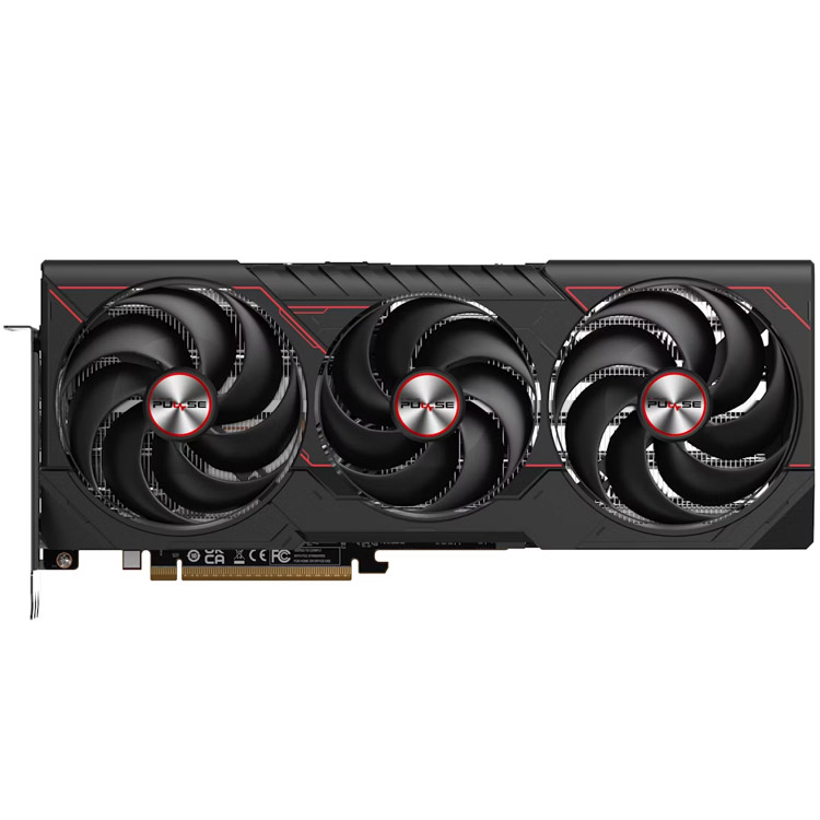 خرید کارت گرافیک Sapphire Pulse Radeon RX 9070 XT - حافظه 16 گیگابایت