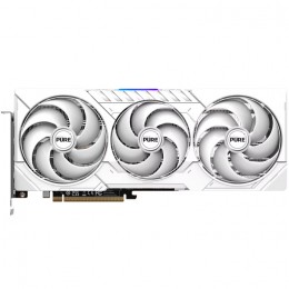 Sapphire Pure Radeon RX 9070 XT Gaming OC Graphics Card - 16GB