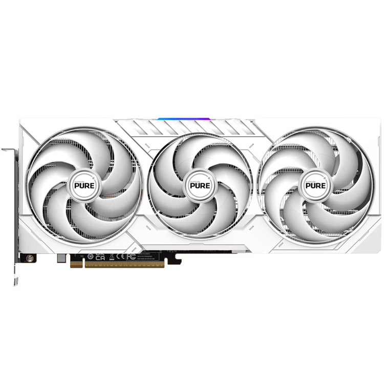 خرید کارت گرافیک Sapphire Pure Radeon RX 9070 XT Gaming OC - حافظه 16 گیگابایت