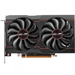 Sapphire PULSE Radeon RX 6500 XT Gaming OC Graphics Card - 8GB