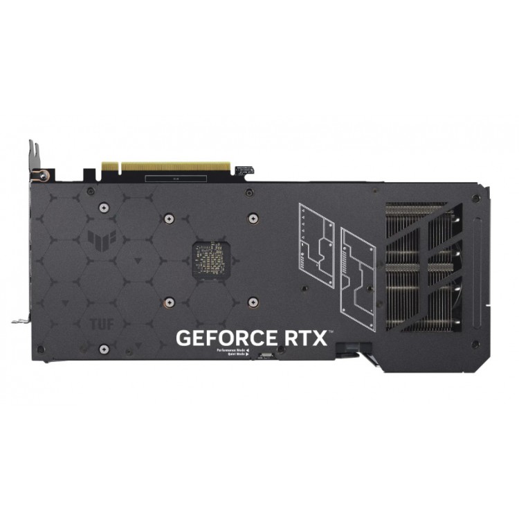 خرید کارت گرافیک TUF GeForce RTX 4060 Ti OC - حافظه هشت گیگابایت