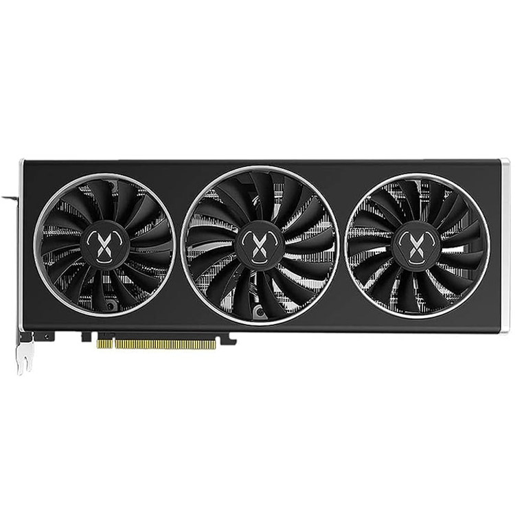 خرید کارت گرافیک XFX Speedster MERC 319 Radeon RX 6700 XT - حافظه 12 گیگابایت - سیاه