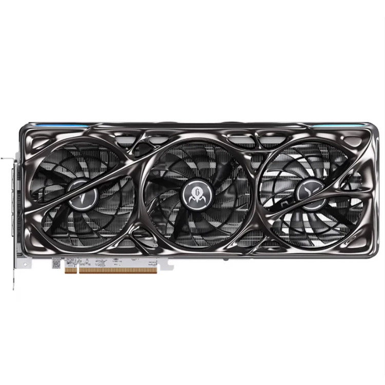 خرید کارت گرافیک Yeston X Gravastar Radeon RX 9070 XT Mercury Nova OC - حافظه 16 گیگابایت