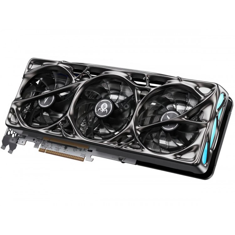 خرید کارت گرافیک Yeston X Gravastar Radeon RX 9070 XT Mercury Nova OC - حافظه 16 گیگابایت