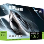 خرید کارت گرافیک ZOTAC GeForce RTX4070 AMP AIRO - حافظه 12 گیگابایت