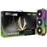 خرید کارت گرافیک ZOTAC GeForce RTX 5070 Ti AMP Extreme Infinity - حافظه 16 گیگابایت