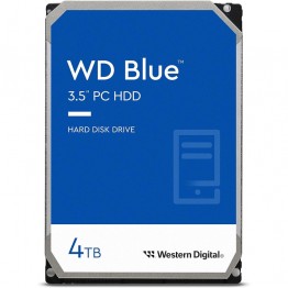 WD Blue PC Hard Drive - 4TB - WD40EZAX