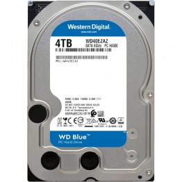 WD Blue WD40EZAZ Internal Hard Drive - 4TB