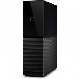 WD My Book Desktop External HDD - 8TB