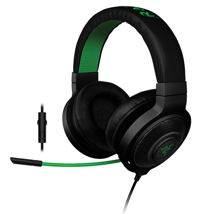 خرید Razer Kraken Pro New Headset - Black