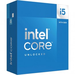 Intel Core i5-14600K Gaming Desktop Processor - UNLOCKED