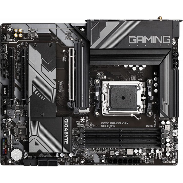 خرید مادربرد Gigabyte B650 Gaming X AX - فرم ATX - چیپست AMD