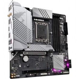 Aorus B760M Elite AX M-ATX Gaming Motherboard - Intel Chipset