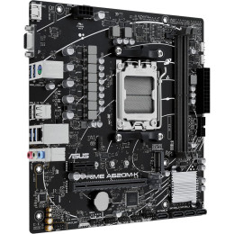 Asus Prime A620M-K M-ATX Motherboard - AMD Chipset