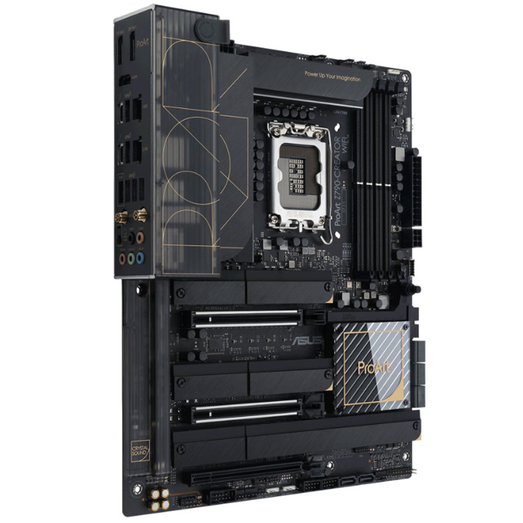 خرید مادربرد Asus ProArt Z790-Creator WiFi - فرم ATX - چیپست Intel