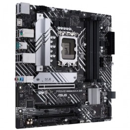 Asus Prime B660M-A D4 ATX Motherboard - Intel Chipset