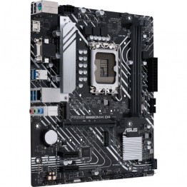 Asus Prime B660M-K D4 ATX Motherboard - Intel Chipset