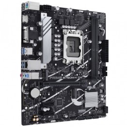 Asus Prime B760M-K D4 M-ATX Motherboard - Intel Chipset