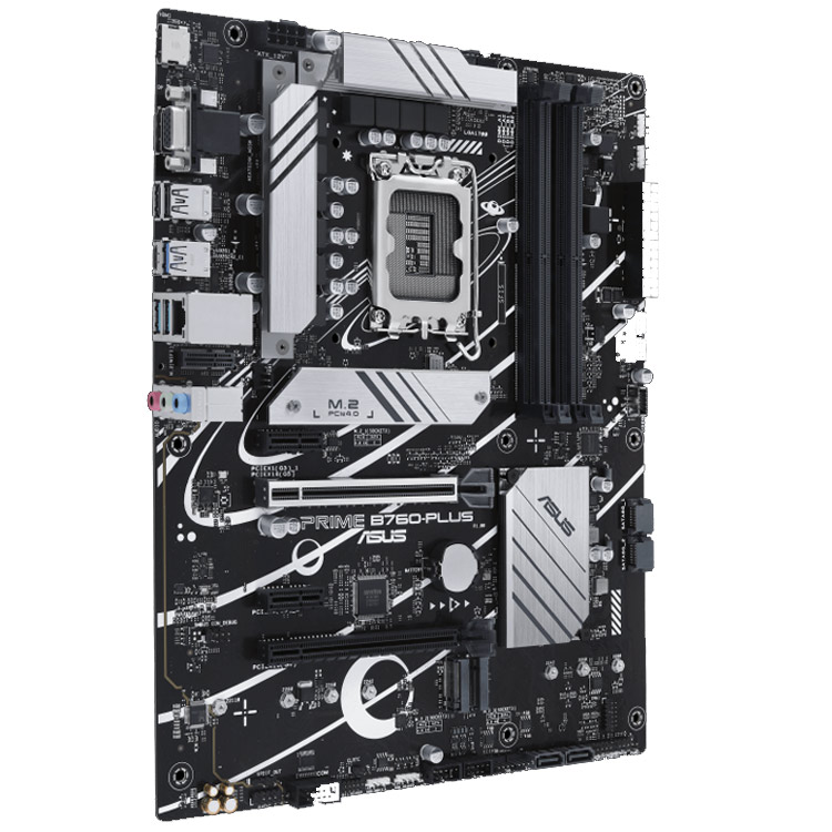 خرید مادربرد Asus Prime B760-PLUS - فرم ATX - چیپست Intel