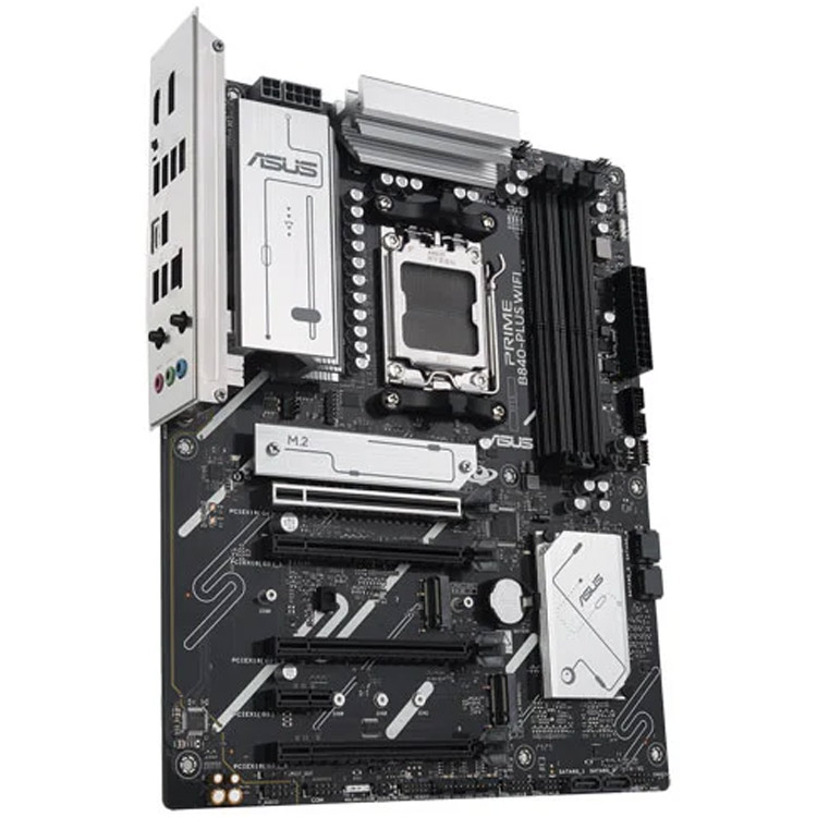 خرید مادربرد Asus Prime B840-PLUS WiFi - فرم ATX - چیپست AMD