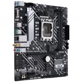 Asus Prime H610M-A WiFi D4 M-ATX Motherboard - Intel Chipset