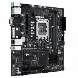 Asus Prime H610M-C/PS D4 M-ATX Motherboard - Intel Chipset