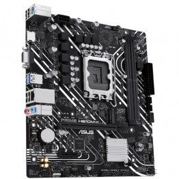 Asus Prime H610M-K M-ATX Motherboard - Intel Chipset