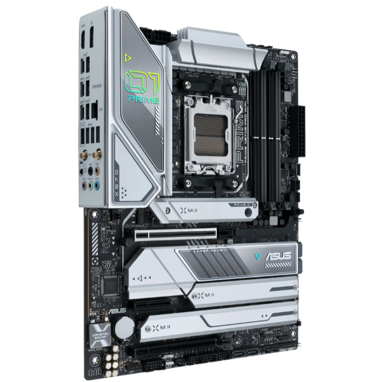 خرید مادربرد Asus Prime X670E-PLUS WIFI - فرم ATX - چیپست AMD