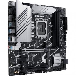 Asus Prime Z790M-Plus D4 Micro-ATX Motherboard - Intel Chipset