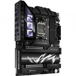 Asus ROG Crosshair X870E Hero ATX Gaming Motherboard - AMD Chipset