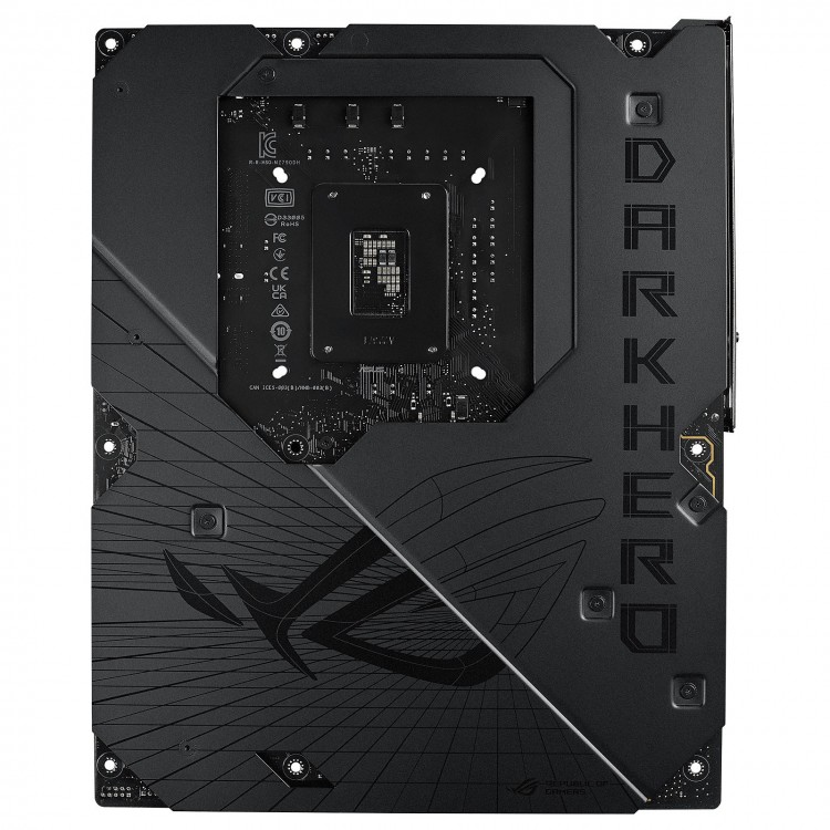 خرید مادربرد Asus ROG Maximus Z790 Dark Hero - فرم ATX - چیپست Intel