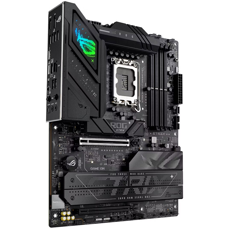 خرید Asus ROG Strix B860-F Gaming WIFI ATX Motherboard - Intel Chipset