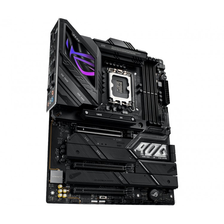 خرید مادربرد Asus ROG Strix Z790-E Gaming WIFI II - فرم ATX - چیپست Intel