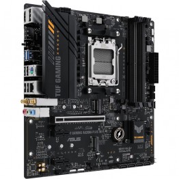 Asus TUF Gaming A620M-PLUS WIFI M-ATX Motherboard - AMD Chipset