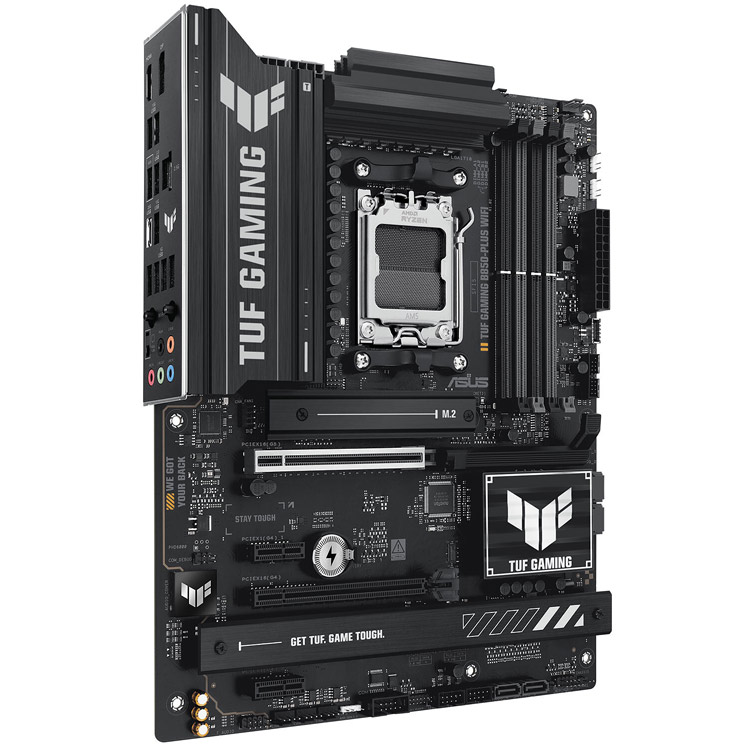 خرید مادربرد Asus TUF Gaming B850-PLUS WIFI - فرم ATX - چیپست AMD