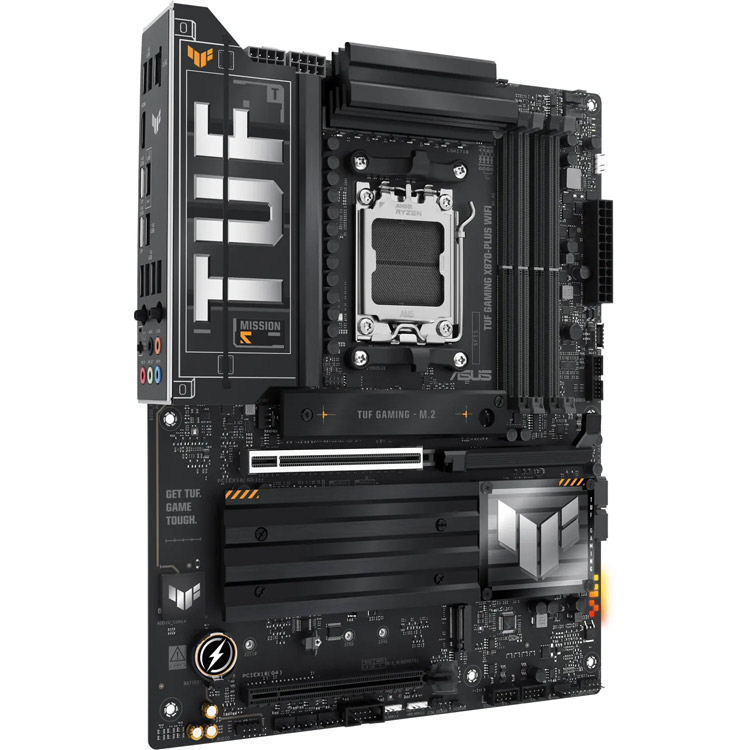 خرید مادربرد Asus TUF Gaming X870-PLUS WIFI - فرم ATX - چیپست AMD