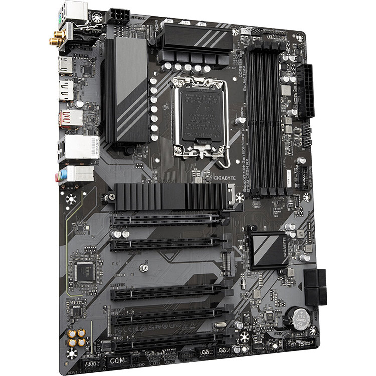 خرید مادربرد Gigabyte B760 DS3H AX - فرم ATX - چیپست Intel