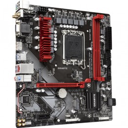 Gigabyte B760M AC M-ATX DDR4 Gaming Motherboard - Intel Chipset