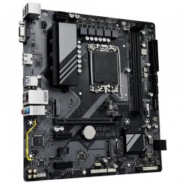 Gigabyte B760M D2H Micro-ATX Motherboard - Intel Chipset