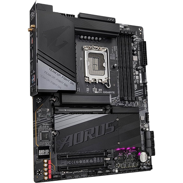 خرید مادربرد Gigabyte Z790 Aorus Elite X WIFI 7 - فرم ATX - چیپست Intel