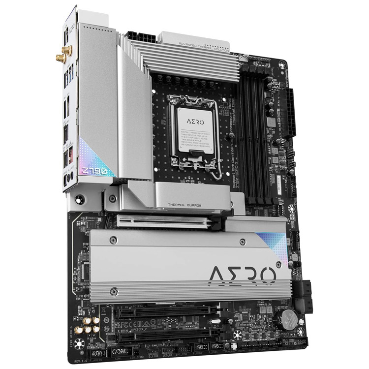 خرید مادربرد Gigabyte Z790 Aero G - فرم ATX - چیپست Intel