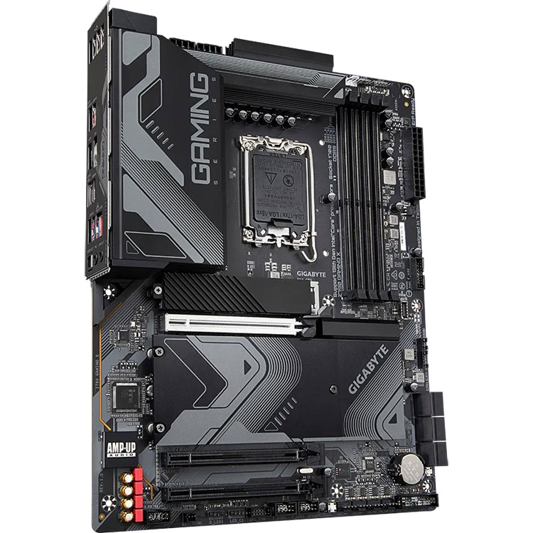 خرید مادربرد Gigabyte Z790 X - فرم ATX - چیپست Intel